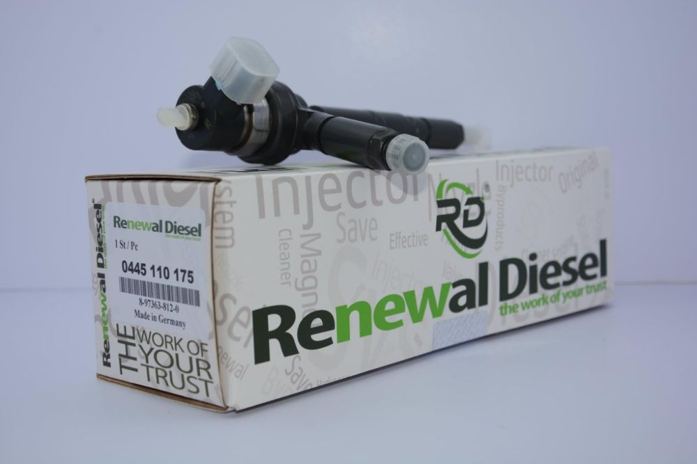 Injectoare Opel 1.7 CDTI 0445110175