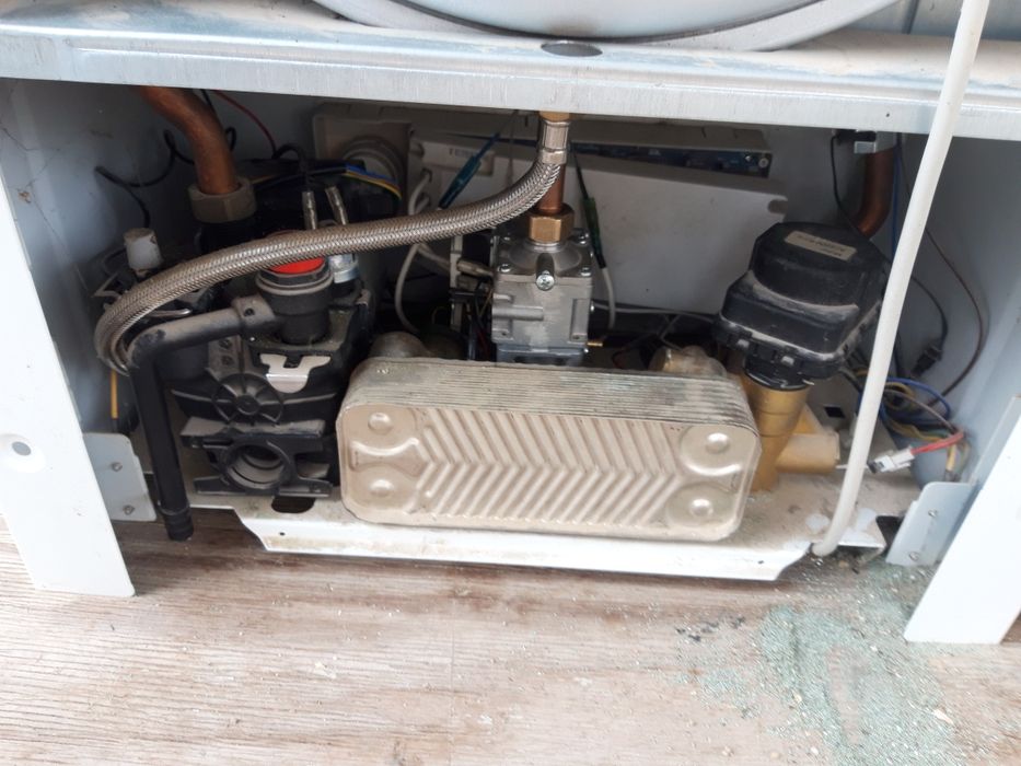 Lares котиол и печь