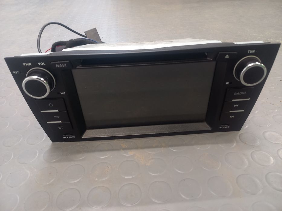 Навигадия BMW E90