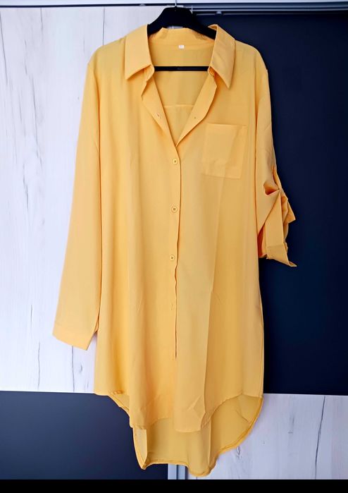 Дамски ризи - дълги