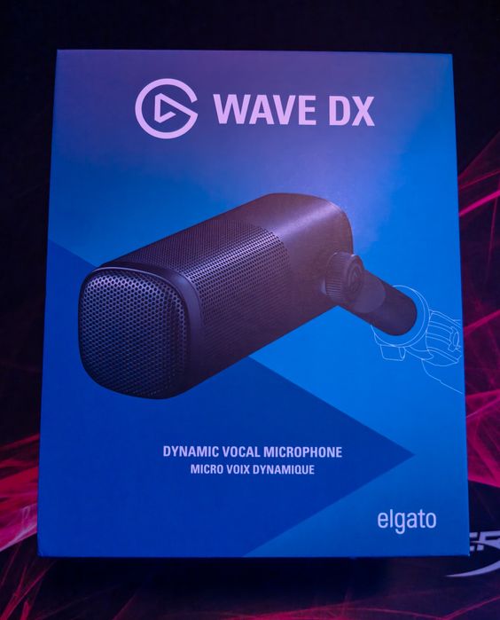 Elgato Wave DX Микрофон
