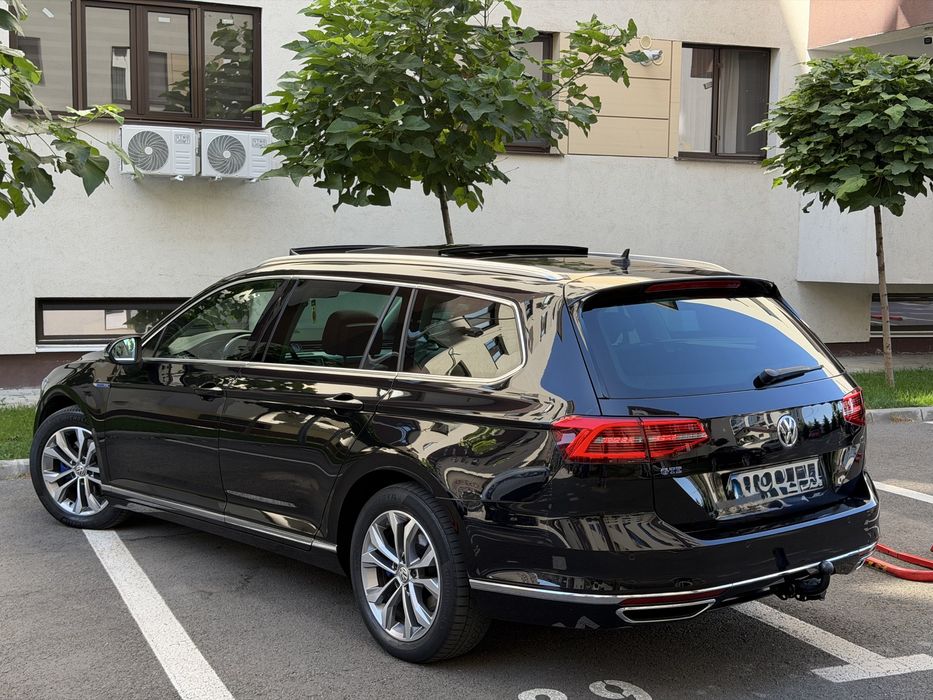 Volkswagen Passat 2016 hibrid, 2.394 € — imagine 3