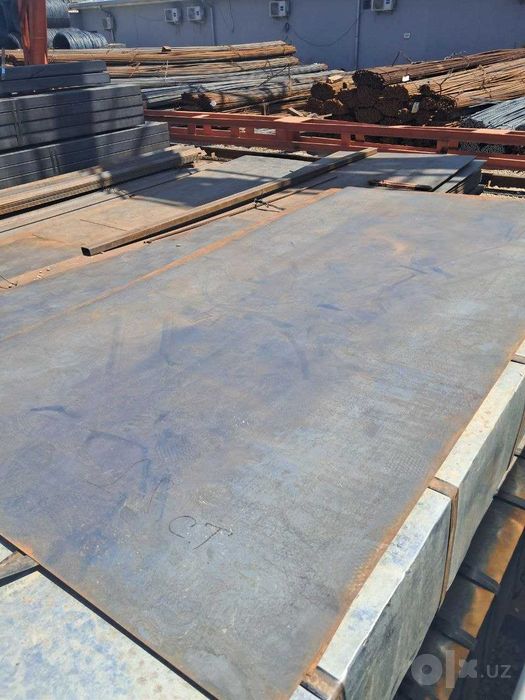 Listlar metal arzon narxlarda