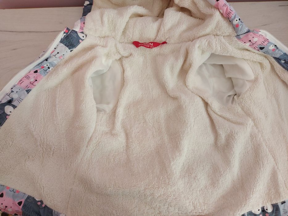 Детски якенца р-р 92