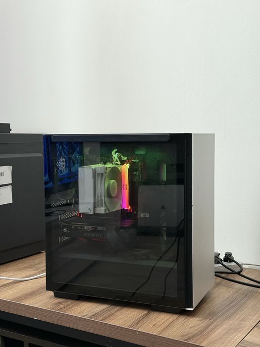 Игровой ПК RTX 2060