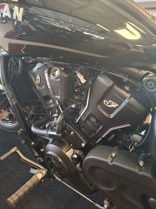 Motocicleta Indian Scout Sixty Bobber- 2025