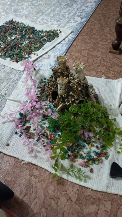 Продается аквариум 200 л