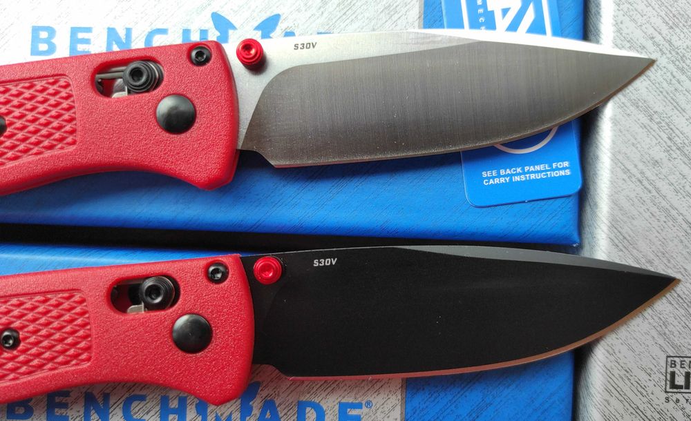 BENCHMADE 535 Bugout /4/