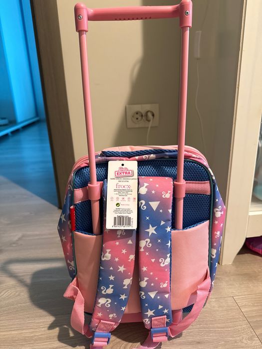 Rucsac troller nou cu eticheta 80 ron