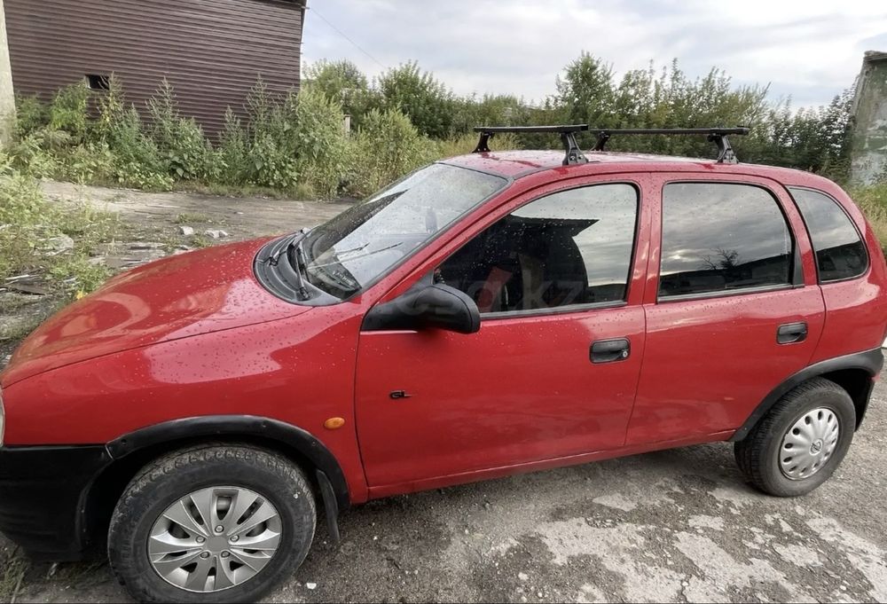 Опел корса б lll