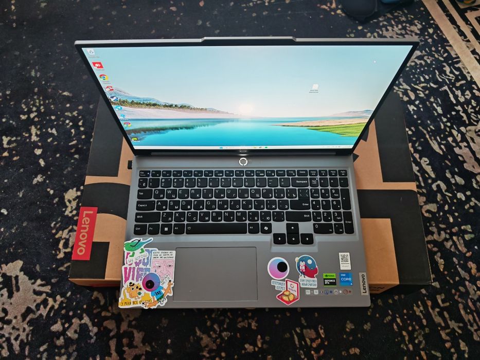 Lenovo Legion 5(16IRX9) RTX 4060