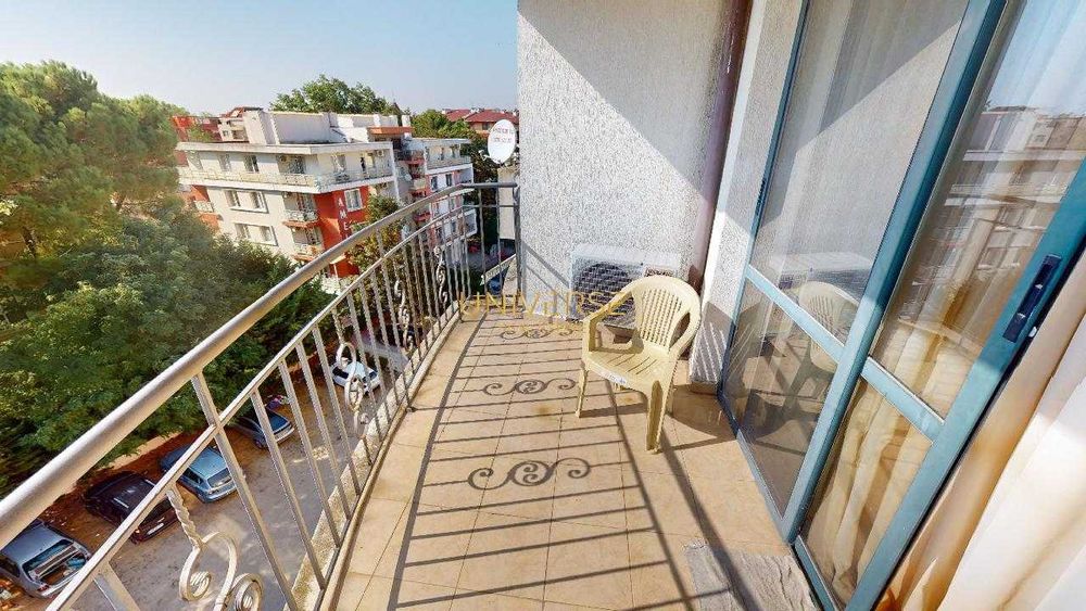 Продава се Двустаен апартамент в к.к. Слънчев бряг - 61 кв.м за 1000 €/кв.м - Снимка #14