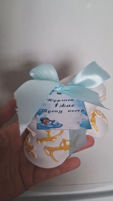 Асық Шкатулка тойбастар