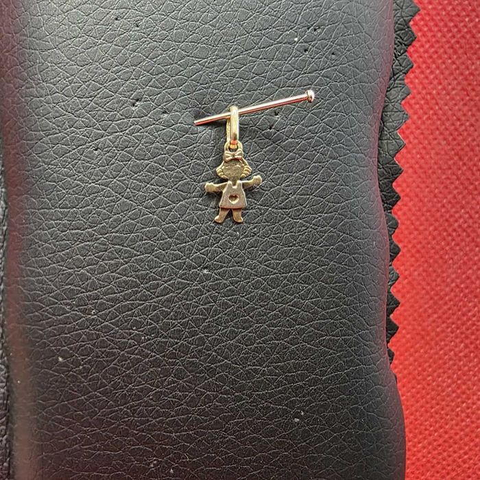 Pandantiv Aur 14k 0.36g (Ag.21)