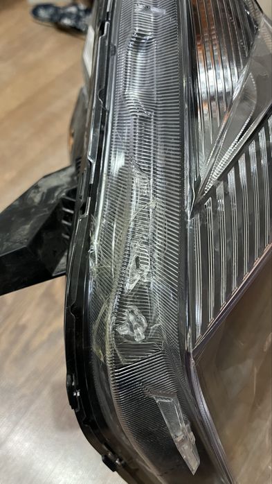 Фара от Hyundai Mufasa