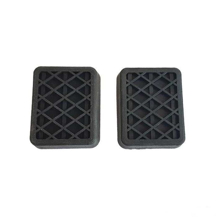 Гумички за педали на МПС 8718 2бр/к-т