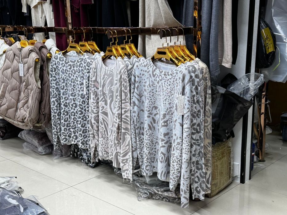 Кашемировие кофты тепрые