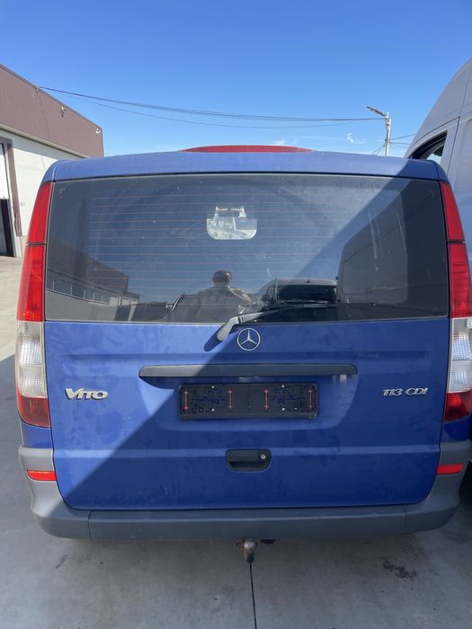 Haion mercedes  vito 639