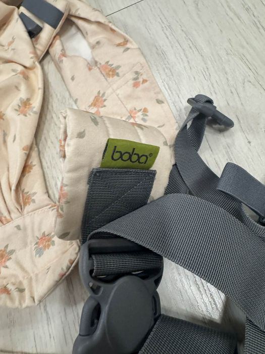 Хибридна носилка Boba Bliss – като нова (3.2–16 кг)