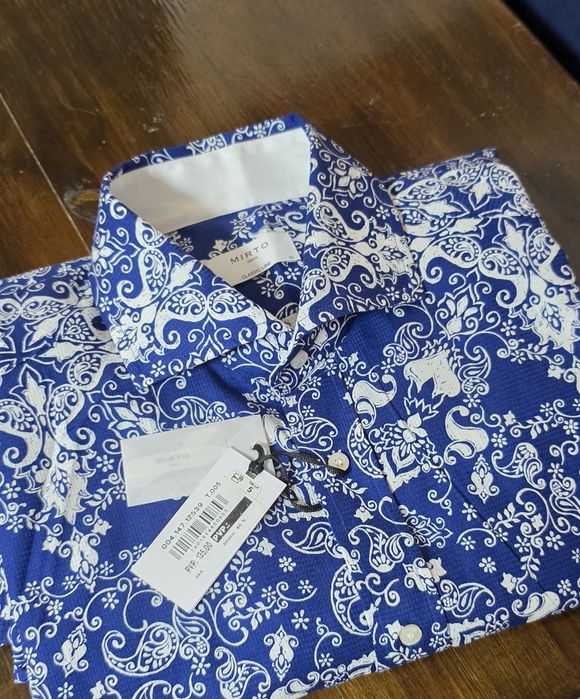 Camasa barbati Mirto, mar XL
