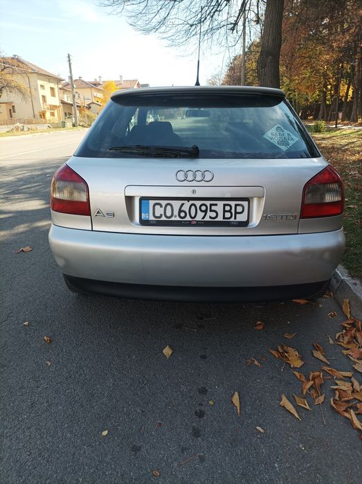 Ауди А3 1.9TDi  P.D.131Ks.