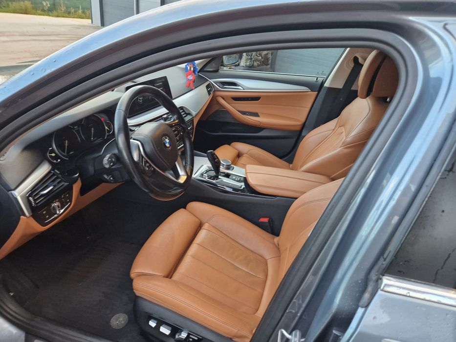 Bmw g30 520 d 2017