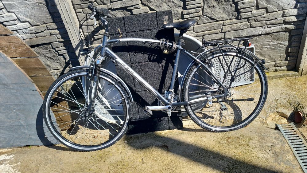 Bicicleta trekking