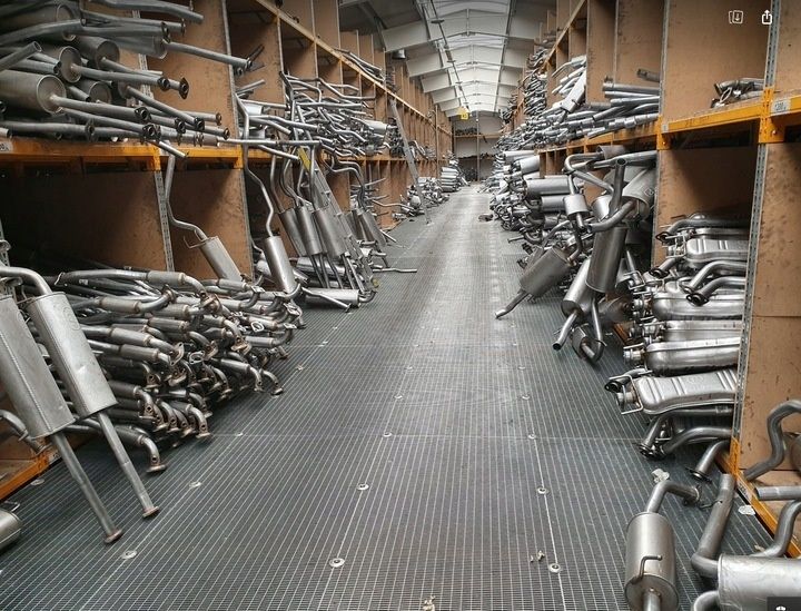 Toba esapament pentru orice model si marca de autoturism