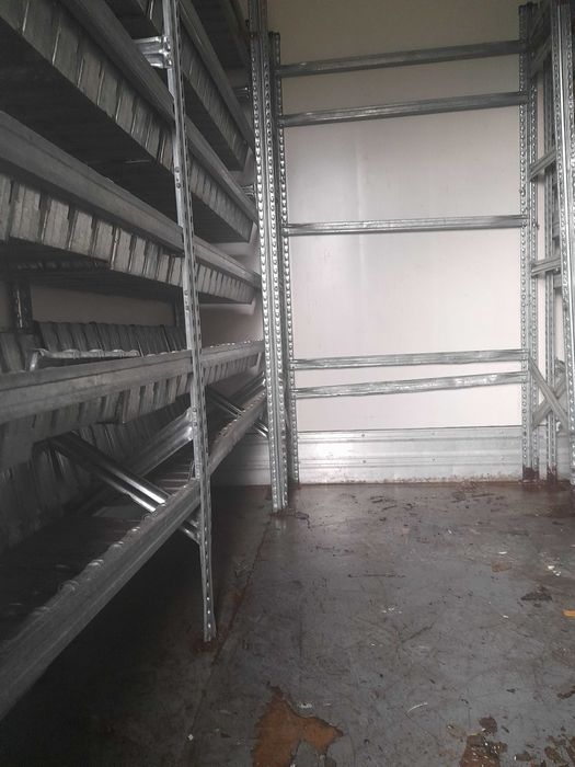 Хладилен фургон с агрегат