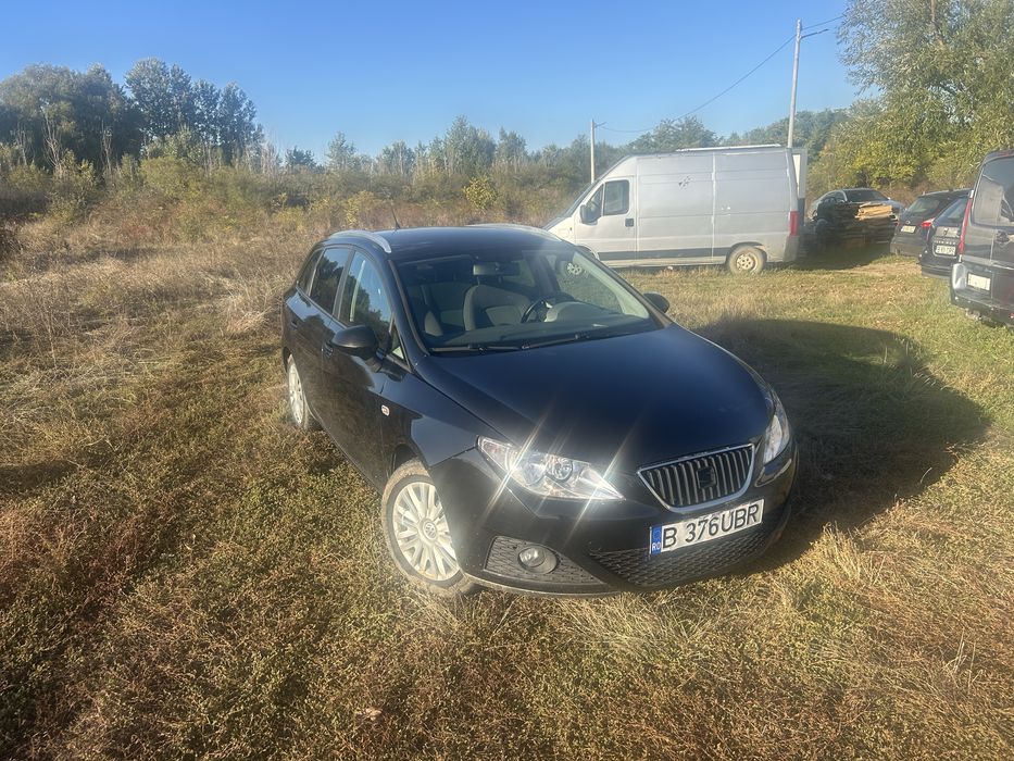 Vand seat ibiza 1.2 tdi