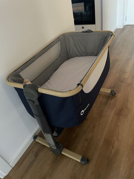 Patut co-sleeper bebelusi