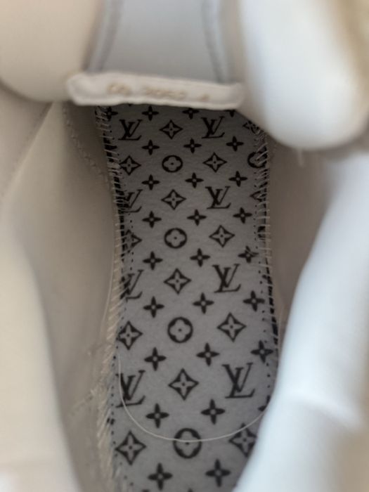 Papuci louis vuitton noi nouti