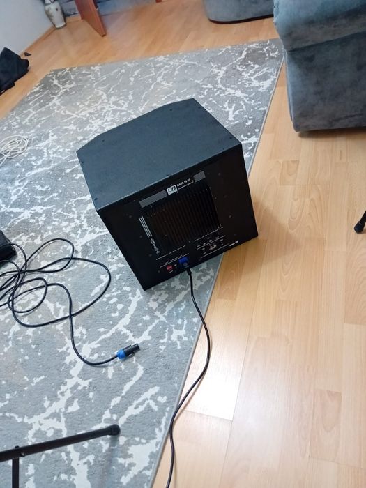 Subwoofer activ  Modul Ld system