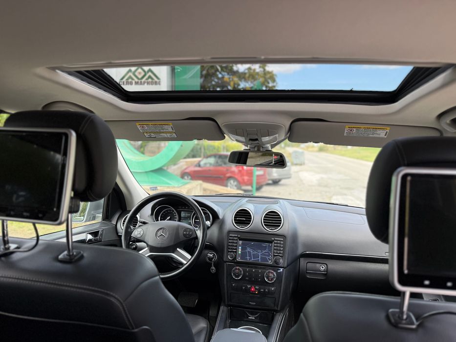 Mercedes GL350 Bluetec Facelift