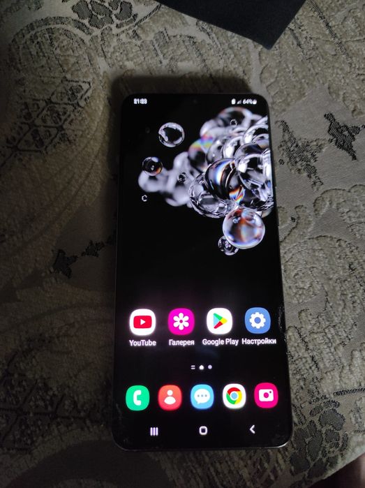 Samsung 20 ультра 5g