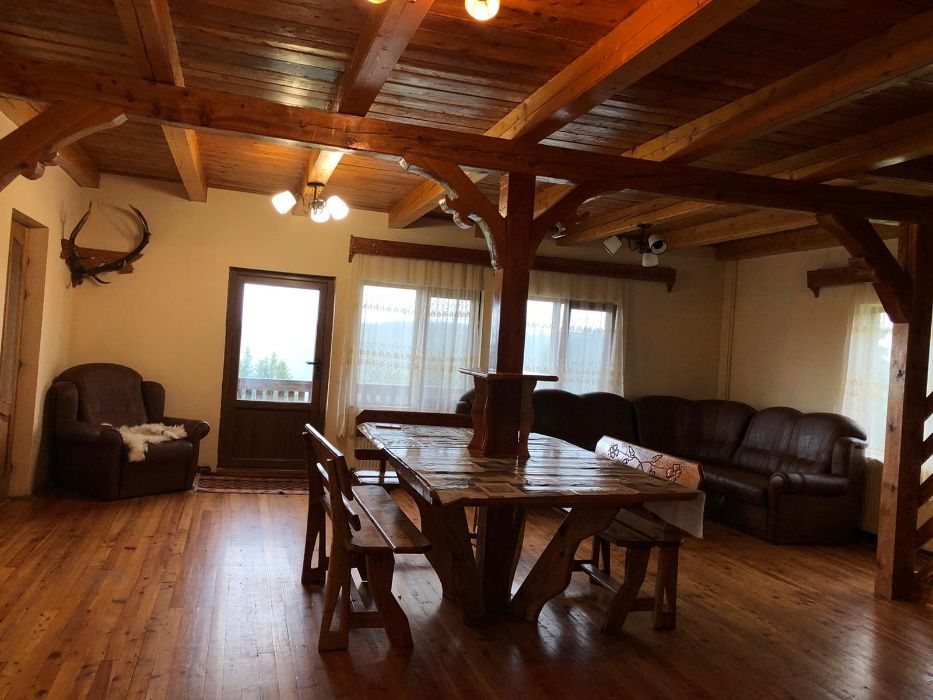 Cabana Mariana Mărișel ( cu ciubăr) Ocupat de revelion