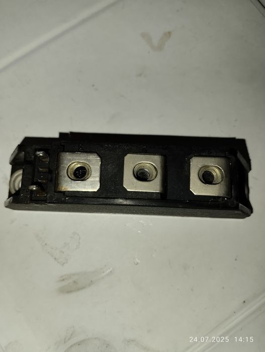 Модуль тиристорный МТТ2-80-6-2 Т3