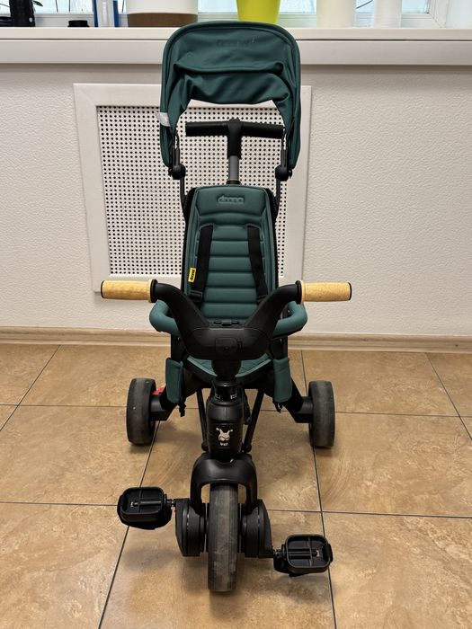 Детский велосипед Doona Liki Trike S5