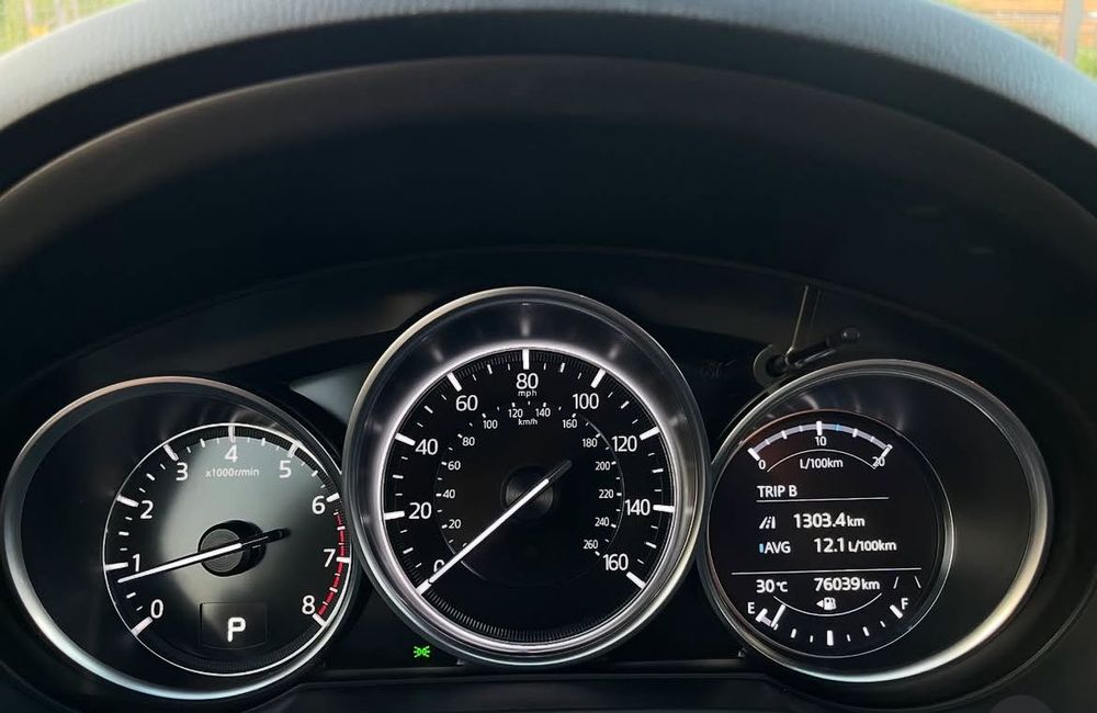 Mazda CX5 2,5 AWD 2022