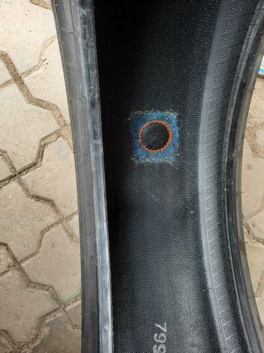 Подарявам 4 бр 245/50/19 Pirelli Cinturato P7, Run flat, XL
