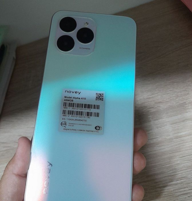 Alpha A10 holati ideal kafolatli