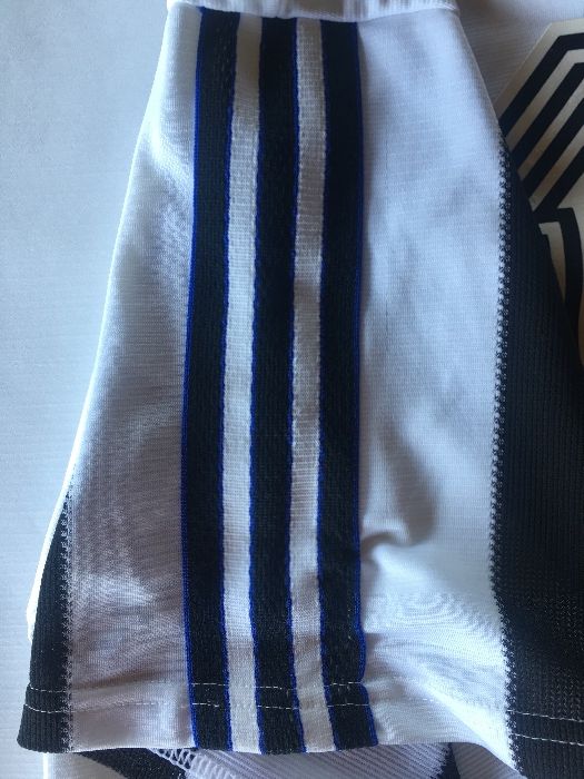 Екип Давид Жинола - Newcastle United