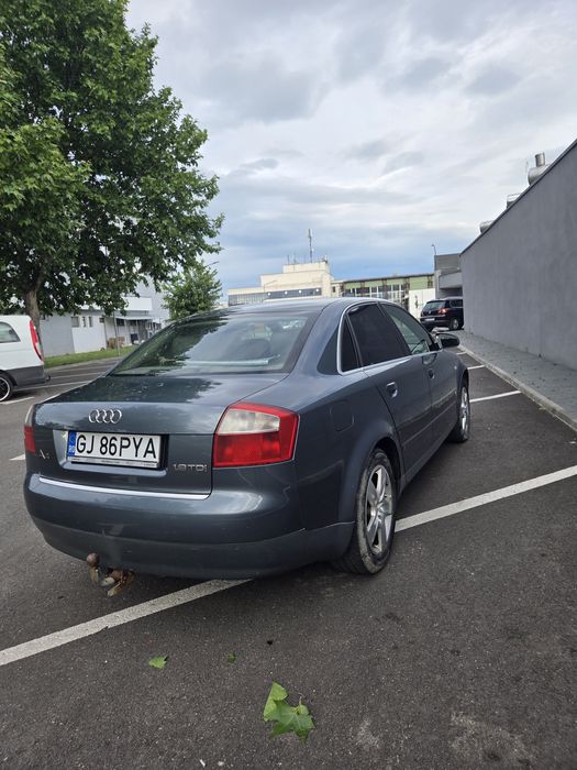 Audi A 4 1.9 131 CP