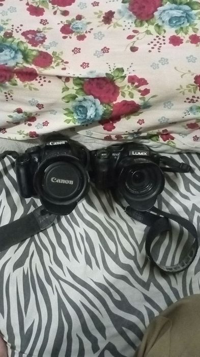Fotoaparat canon