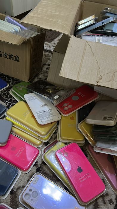 Продам чехоли от телефоны