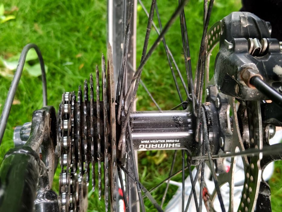 Велосипед Gary Fisher(Trek) MTB