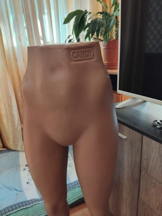 Manechin picioare dama