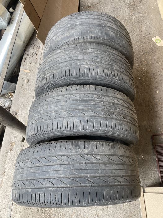 Продам шины 275/55 р17 Bridgestone