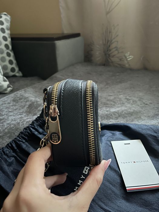 Дамска чанта Tommy Hilfiger