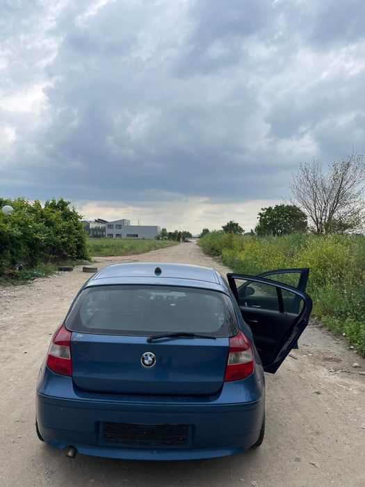 Бмв bmw e87 120d 163к.с на части